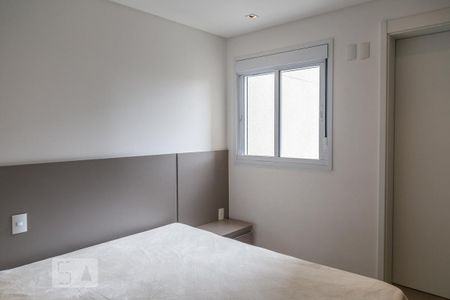 Suite de apartamento à venda com 1 quarto, 66m² em Brooklin Paulista, São Paulo