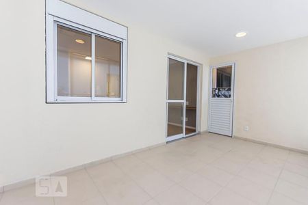 Varanda de apartamento para alugar com 1 quarto, 62m² em Vila Ipojuca, São Paulo