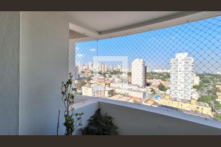 Varanda de apartamento à venda com 3 quartos, 68m² em Vila Hamburguesa, São Paulo