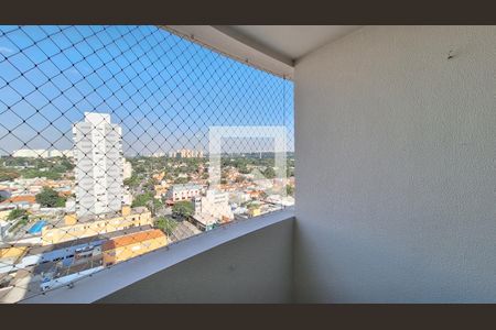 Varanda de apartamento à venda com 3 quartos, 68m² em Vila Hamburguesa, São Paulo