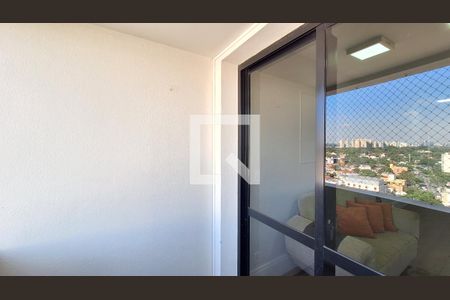 Varanda de apartamento à venda com 3 quartos, 68m² em Vila Hamburguesa, São Paulo