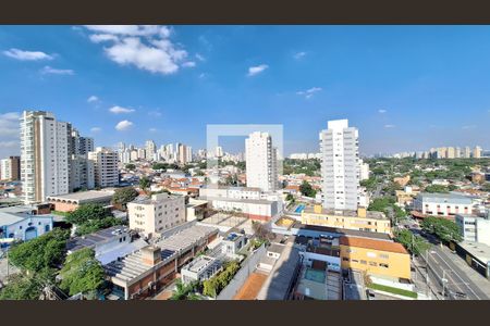 Vista de apartamento à venda com 3 quartos, 68m² em Vila Hamburguesa, São Paulo