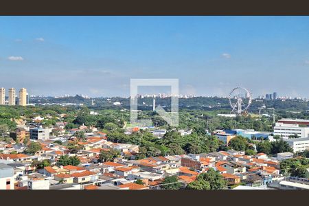 Vista de apartamento à venda com 3 quartos, 68m² em Vila Hamburguesa, São Paulo