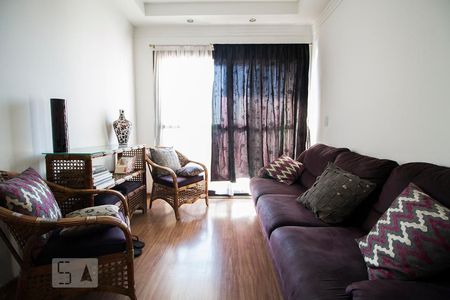 Sala de apartamento para alugar com 2 quartos, 50m² em Consolação, São Paulo