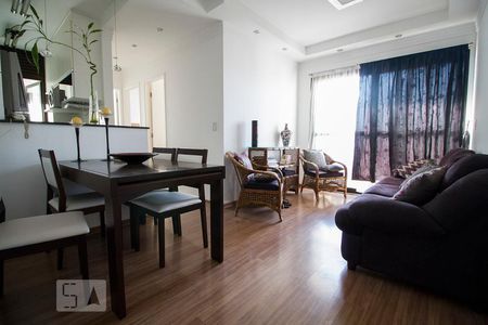 Sala de apartamento para alugar com 2 quartos, 50m² em Consolação, São Paulo