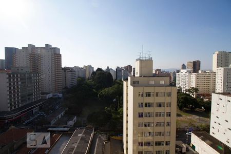 Vista quarto 1 e quarto 2 de apartamento para alugar com 2 quartos, 50m² em Consolação, São Paulo