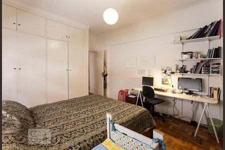 Quarto 2 de apartamento à venda com 2 quartos, 130m² em Higienópolis, São Paulo