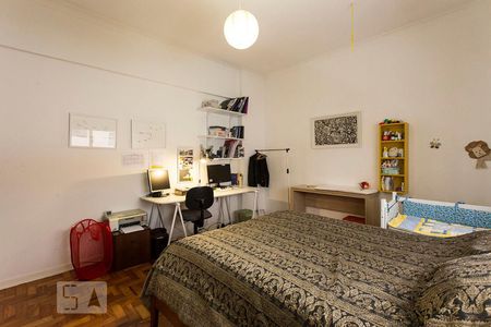 Quarto 2 de apartamento à venda com 2 quartos, 130m² em Higienópolis, São Paulo