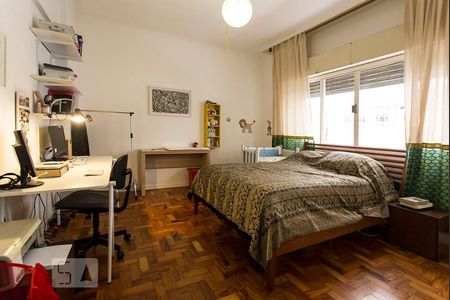 Quarto 2 de apartamento à venda com 2 quartos, 130m² em Higienópolis, São Paulo