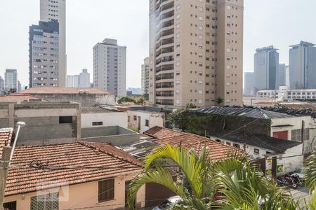 Vista de apartamento para alugar com 2 quartos, 72m² em Chácara Santo Antônio (zona Sul), São Paulo