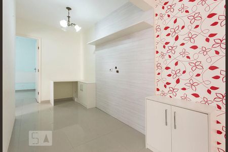 Sala de apartamento à venda com 2 quartos, 58m² em Vila Anglo Brasileira, São Paulo