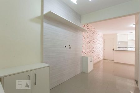 Sala de apartamento à venda com 2 quartos, 58m² em Vila Anglo Brasileira, São Paulo