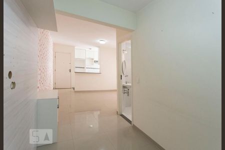 Sala de apartamento à venda com 2 quartos, 58m² em Vila Anglo Brasileira, São Paulo