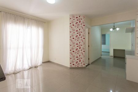 Sala de apartamento à venda com 2 quartos, 58m² em Vila Anglo Brasileira, São Paulo