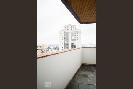 Sacada de apartamento à venda com 3 quartos, 95m² em Vila Mascote, São Paulo