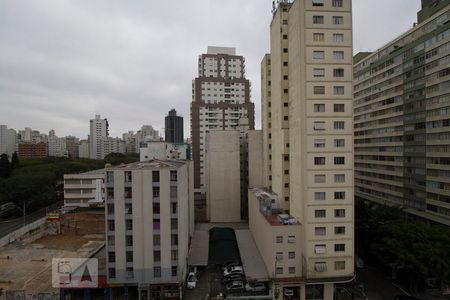 Vista Quarto 1 de apartamento à venda com 2 quartos, 70m² em Consolação, São Paulo