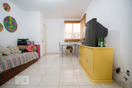 Sala de apartamento à venda com 2 quartos, 70m² em Consolação, São Paulo