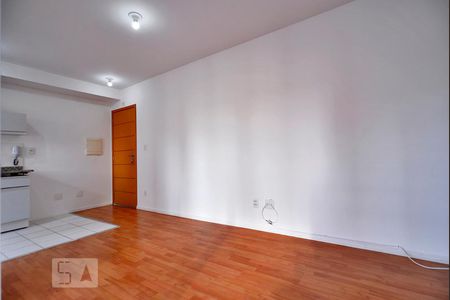 Sala de apartamento à venda com 1 quarto, 42m² em Perdizes, São Paulo