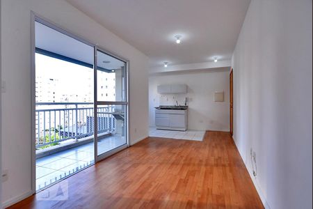 Apartamento à venda com 42m², 1 quarto e 1 vagaSala