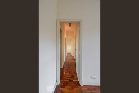 Corredir de apartamento para alugar com 3 quartos, 90m² em Vila Cláudia, São Paulo