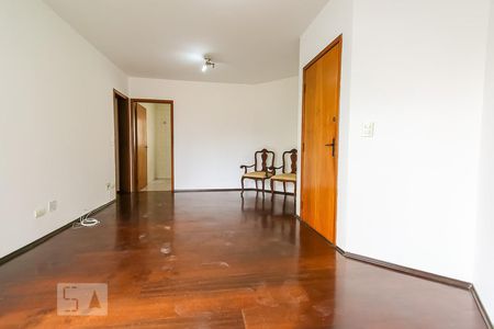 Sala de apartamento à venda com 3 quartos, 84m² em Vila Gertrudes, São Paulo