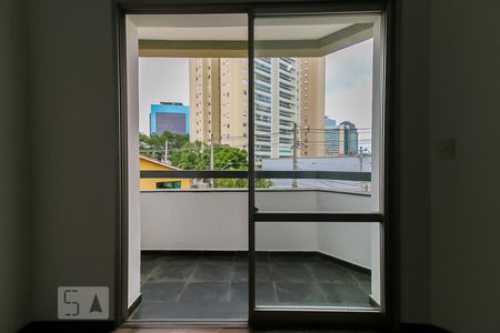 Varanda da Sala de apartamento à venda com 3 quartos, 84m² em Vila Gertrudes, São Paulo