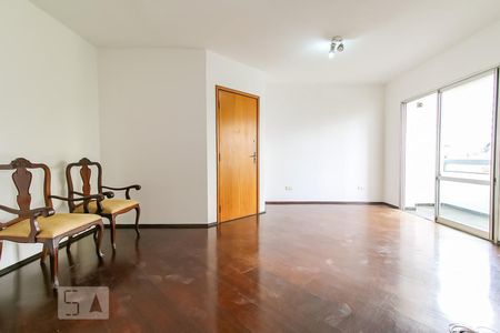 Sala de apartamento à venda com 3 quartos, 84m² em Vila Gertrudes, São Paulo