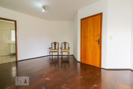 Sala de apartamento à venda com 3 quartos, 84m² em Vila Gertrudes, São Paulo