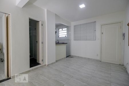 Sala de apartamento para alugar com 2 quartos, 50m² em Tatuapé, São Paulo