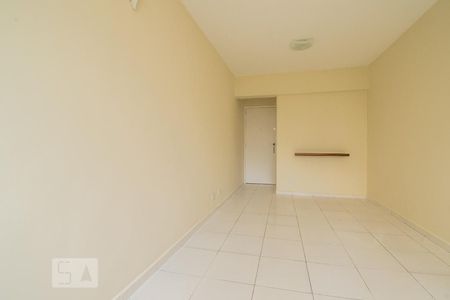 Sala de apartamento para alugar com 1 quarto, 37m² em Campo Belo, São Paulo