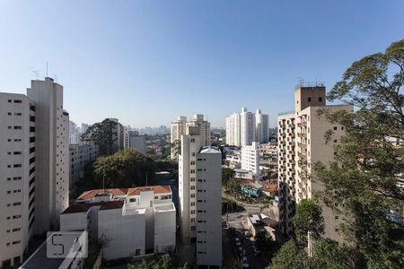 Vista de apartamento à venda com 2 quartos, 70m² em Perdizes, São Paulo