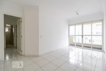 Sala de apartamento para alugar com 2 quartos, 56m² em Chácara Califórnia, São Paulo