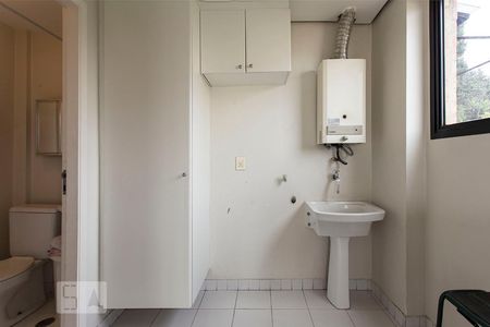 Área de serviço de apartamento à venda com 2 quartos, 110m² em Pinheiros, São Paulo