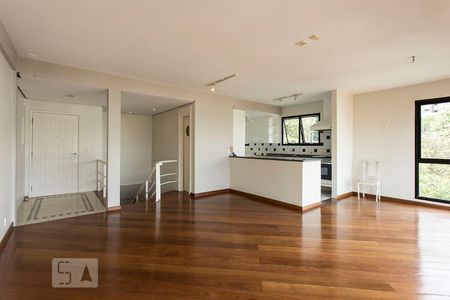 Sala de apartamento à venda com 2 quartos, 110m² em Pinheiros, São Paulo