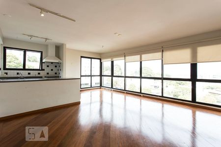 Sala de apartamento à venda com 2 quartos, 110m² em Pinheiros, São Paulo