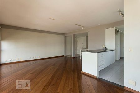 Sala de apartamento à venda com 2 quartos, 110m² em Pinheiros, São Paulo