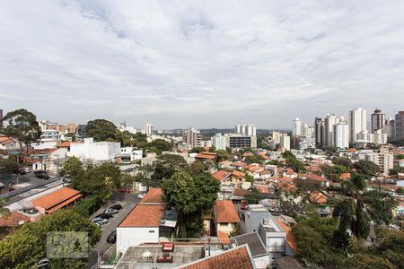 Vista de apartamento à venda com 2 quartos, 110m² em Pinheiros, São Paulo