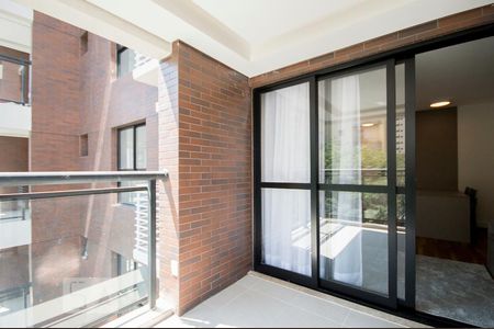 Sacada de apartamento para alugar com 1 quarto, 41m² em Cidade Monções, São Paulo