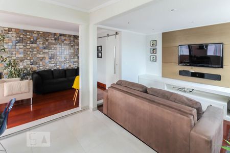 Sala de apartamento para alugar com 3 quartos, 130m² em Vila Olímpia, São Paulo