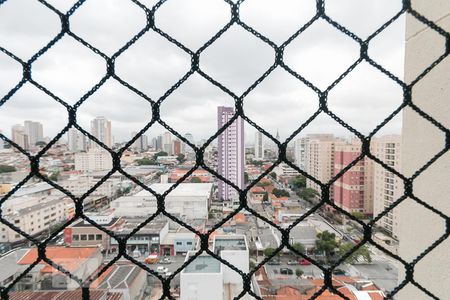 Vista da varanda  de apartamento para alugar com 2 quartos, 57m² em Ipiranga, São Paulo