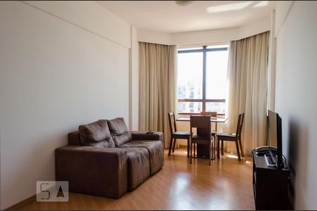 Apartamento para alugar com 50m², 1 quarto e 1 vagaSala