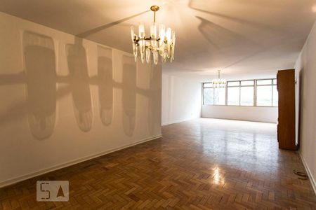 Sala de apartamento à venda com 3 quartos, 165m² em Bom Retiro, São Paulo