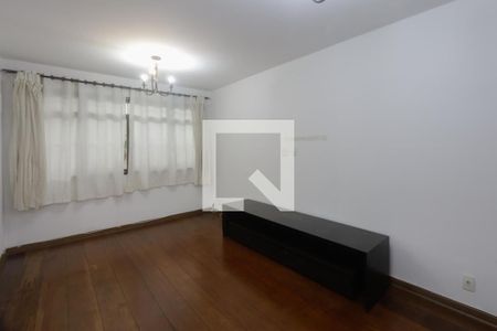 Sala de apartamento para alugar com 3 quartos, 85m² em Chácara Santo Antônio (zona Sul), São Paulo