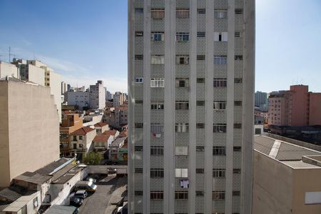 Vista do quarto de apartamento à venda com 1 quarto, 45m² em Bela Vista, São Paulo