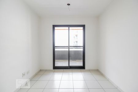 Sala de apartamento para alugar com 3 quartos, 83m² em Vila Regente Feijó, São Paulo