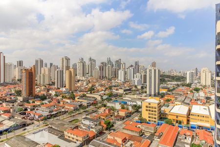 Vista de apartamento para alugar com 3 quartos, 83m² em Vila Regente Feijó, São Paulo