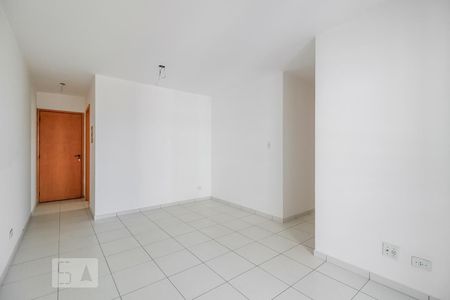 Sala de apartamento para alugar com 3 quartos, 83m² em Vila Regente Feijó, São Paulo