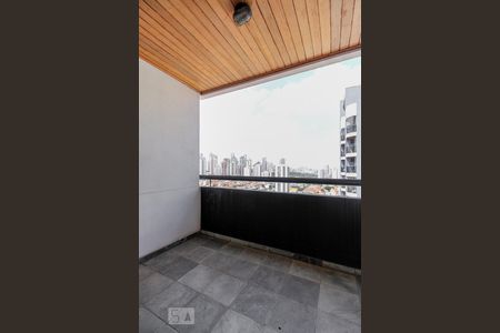 Varanda de apartamento para alugar com 3 quartos, 83m² em Vila Regente Feijó, São Paulo