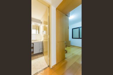 Suite de apartamento à venda com 2 quartos, 64m² em Vila Guarani (z Sul), São Paulo