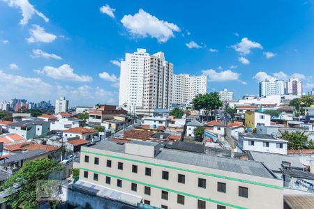 Vista de apartamento à venda com 2 quartos, 64m² em Vila Guarani (z Sul), São Paulo